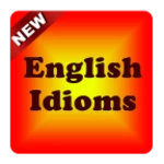 english idioms android application logo